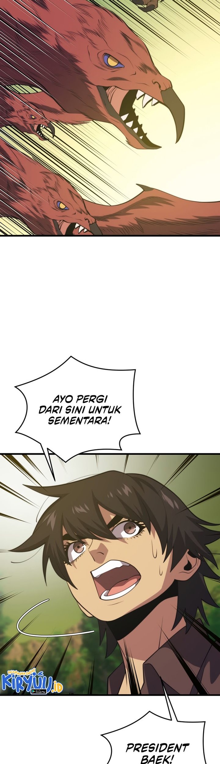Seoul Station Necromancer Chapter 90 - halaman 13