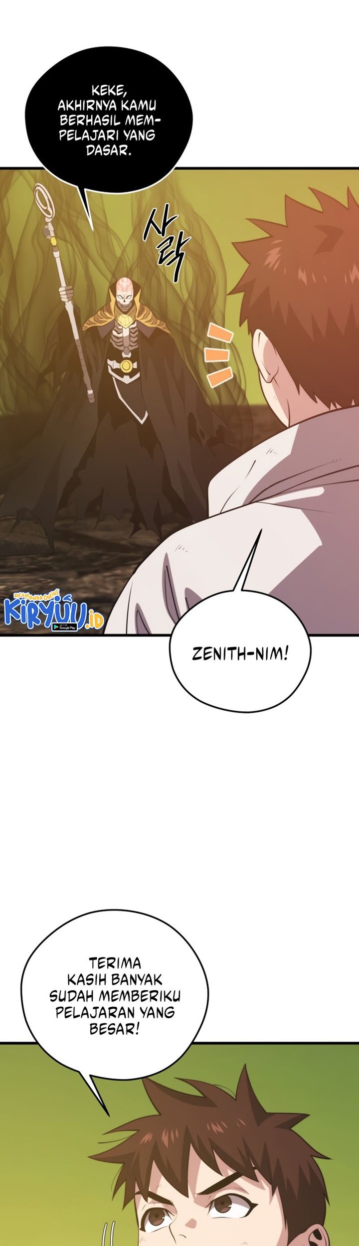 Seoul Station Necromancer Chapter 90 - halaman 53