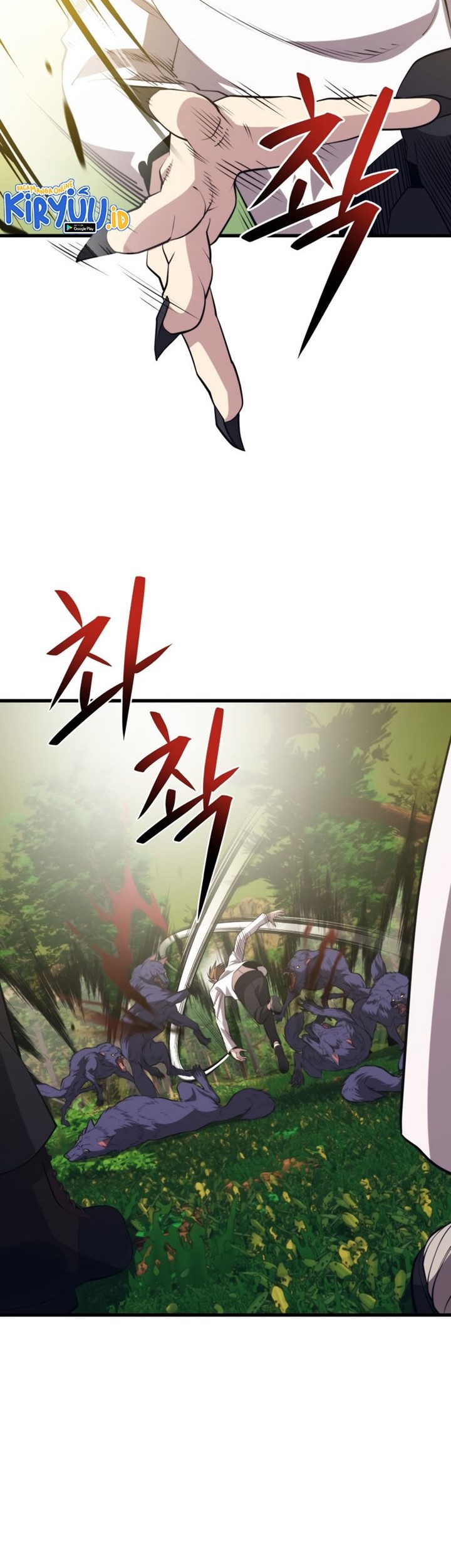 Seoul Station Necromancer Chapter 90 - halaman 7