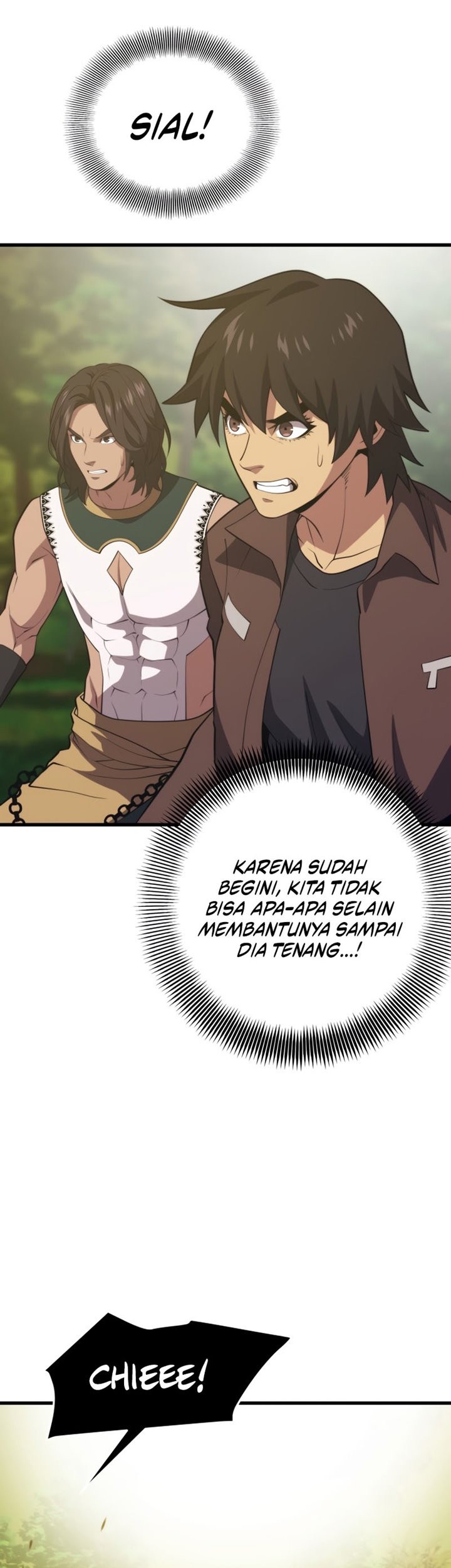 Seoul Station Necromancer Chapter 90 - halaman 8