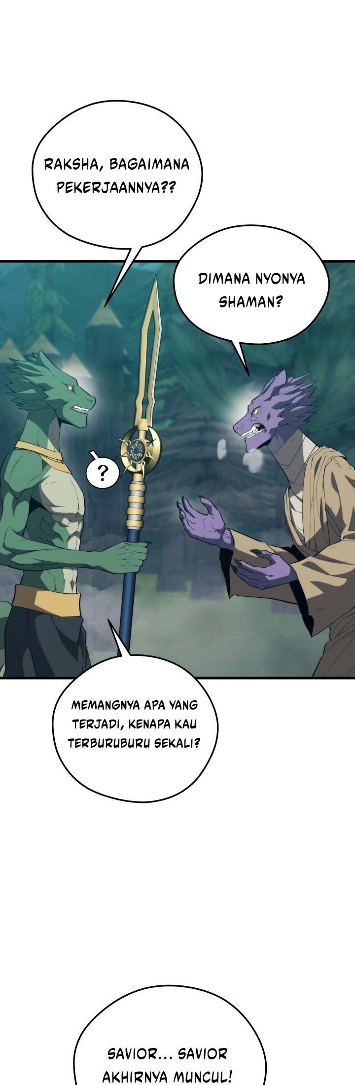 Seoul Station Necromancer Chapter 91 - halaman 10