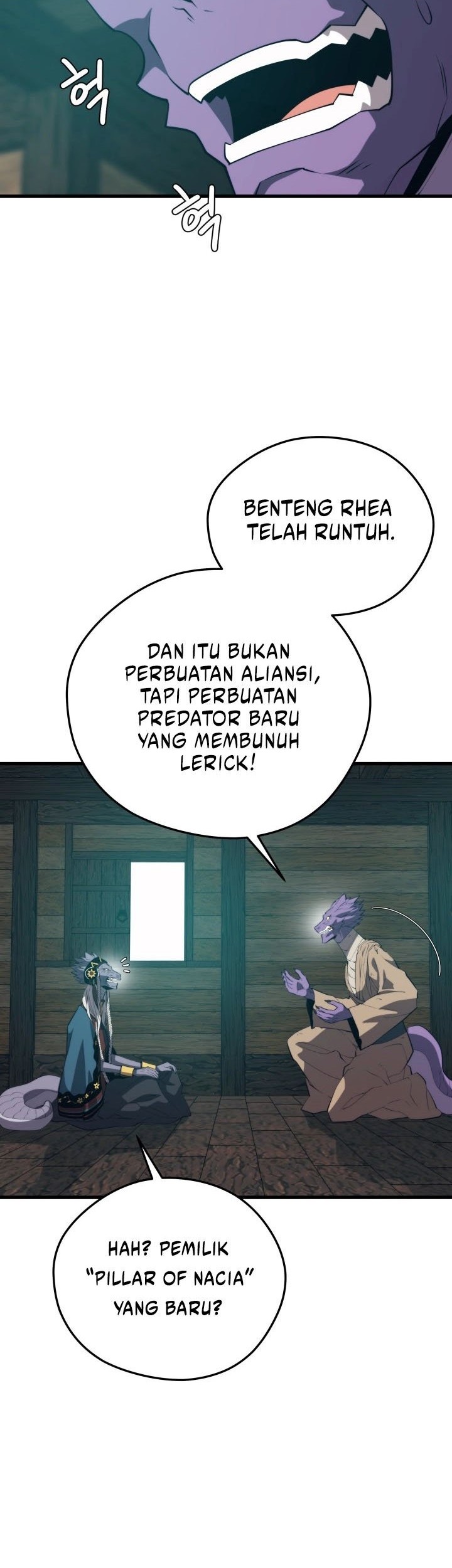 Seoul Station Necromancer Chapter 91 - halaman 15