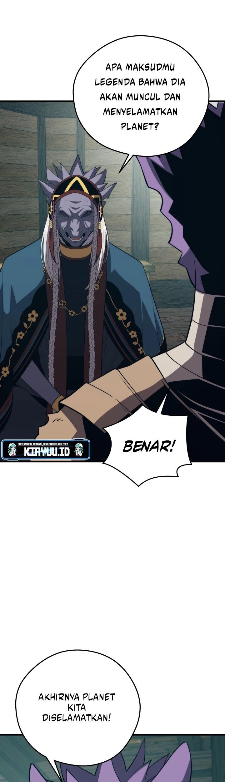 Seoul Station Necromancer Chapter 91 - halaman 20