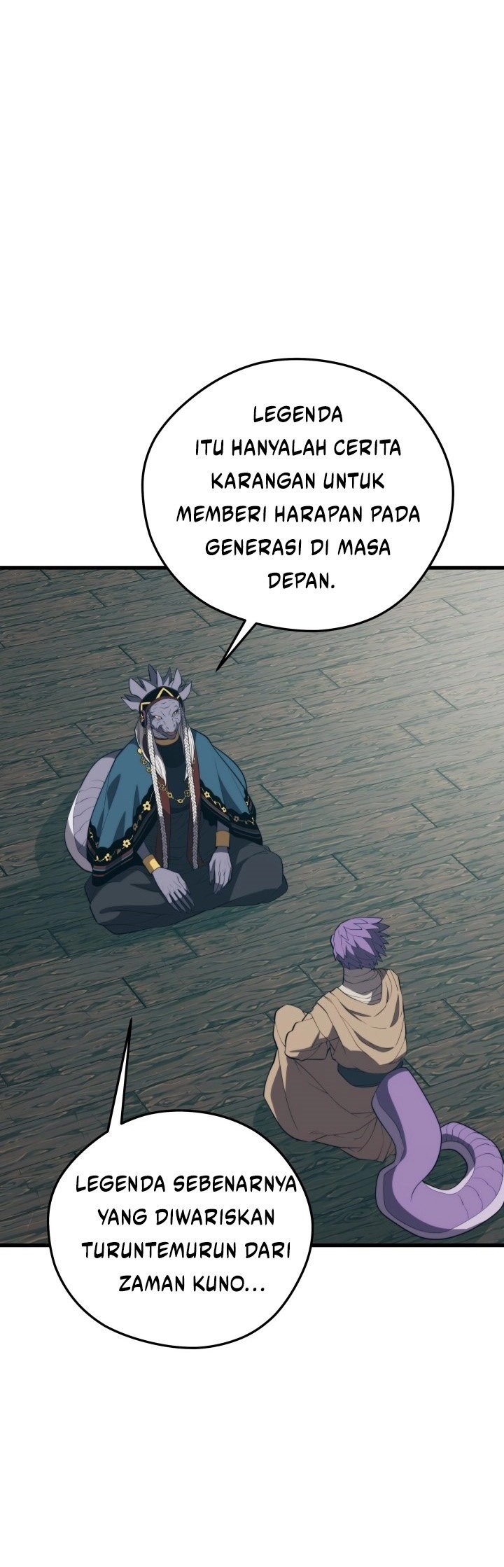 Seoul Station Necromancer Chapter 91 - halaman 22