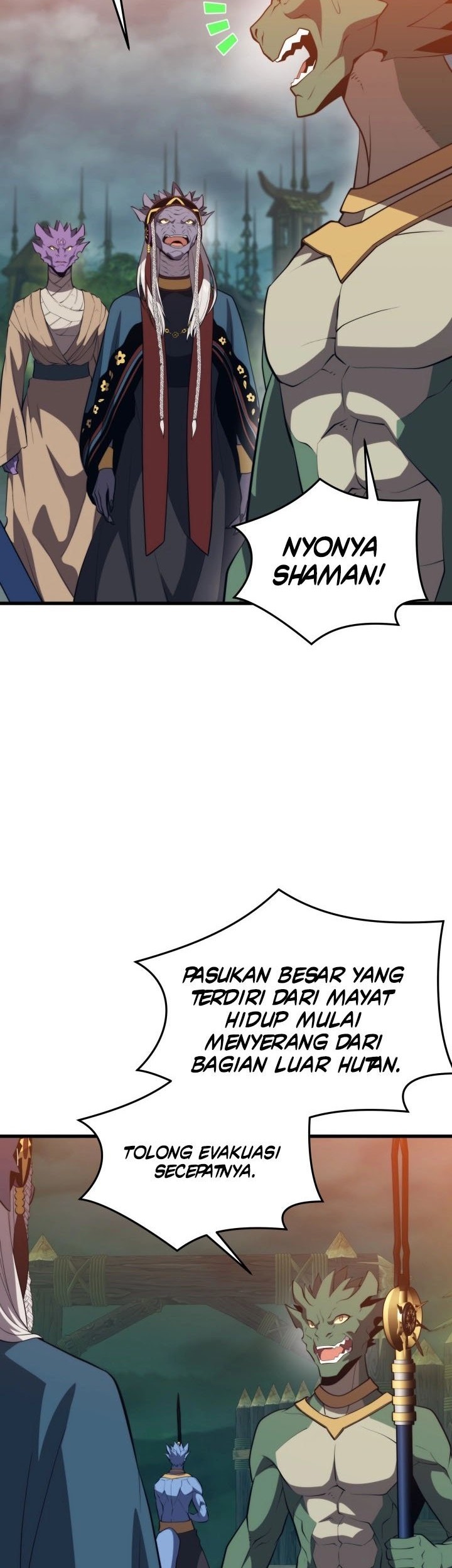 Seoul Station Necromancer Chapter 91 - halaman 27
