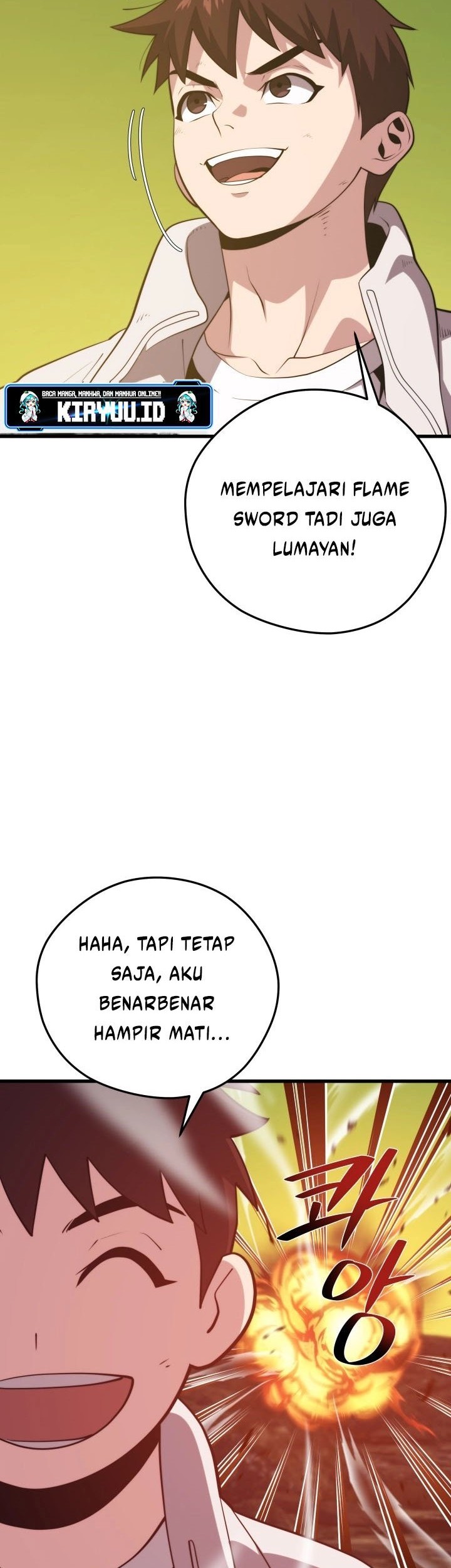 Seoul Station Necromancer Chapter 91 - halaman 3