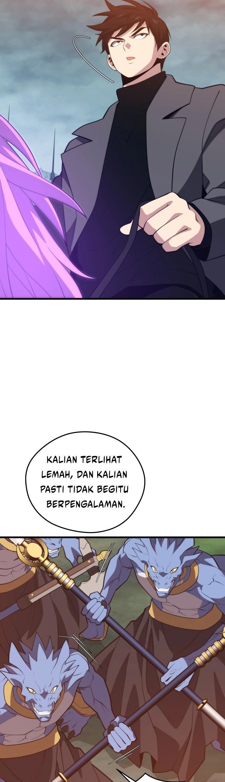Seoul Station Necromancer Chapter 91 - halaman 33