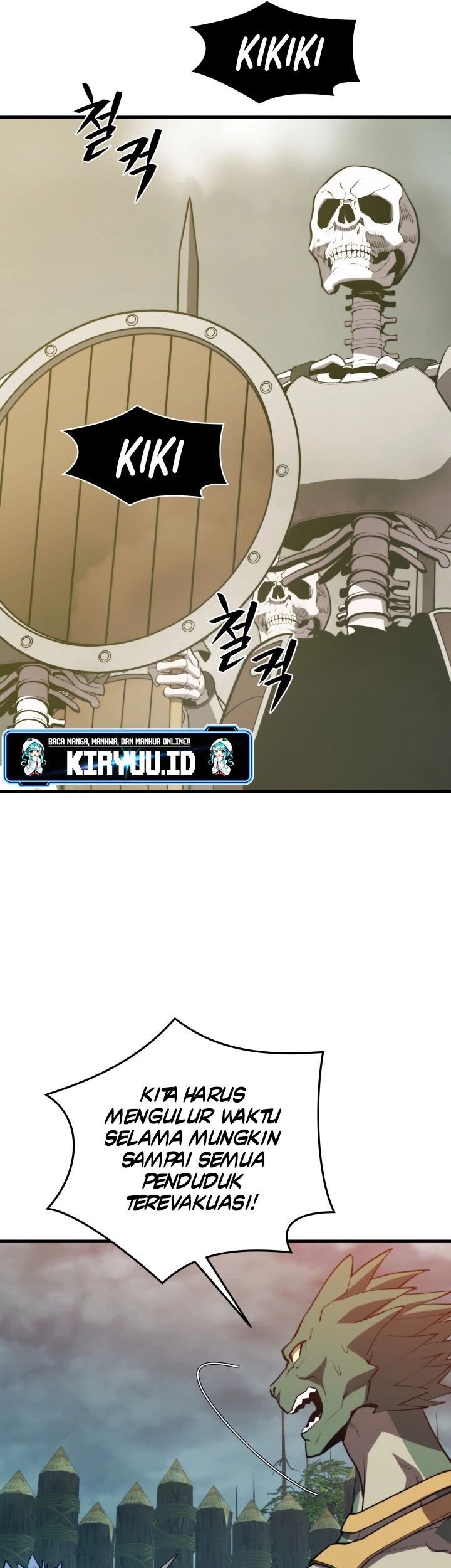 Seoul Station Necromancer Chapter 91 - halaman 38