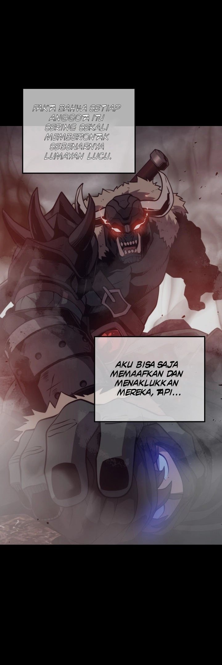 Seoul Station Necromancer Chapter 91 - halaman 46