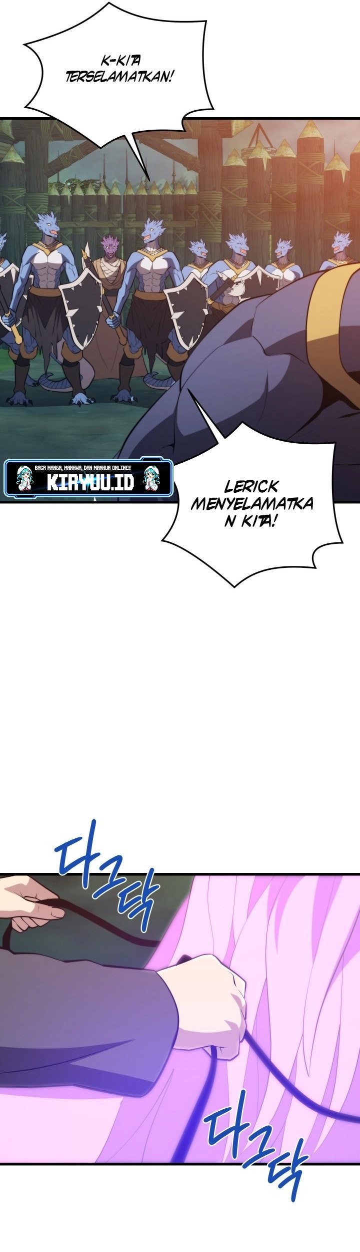 Seoul Station Necromancer Chapter 91 - halaman 50