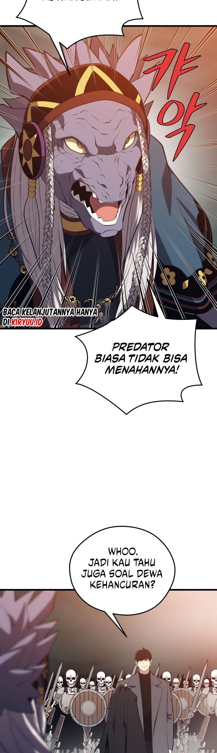 Seoul Station Necromancer Chapter 92 - halaman 12