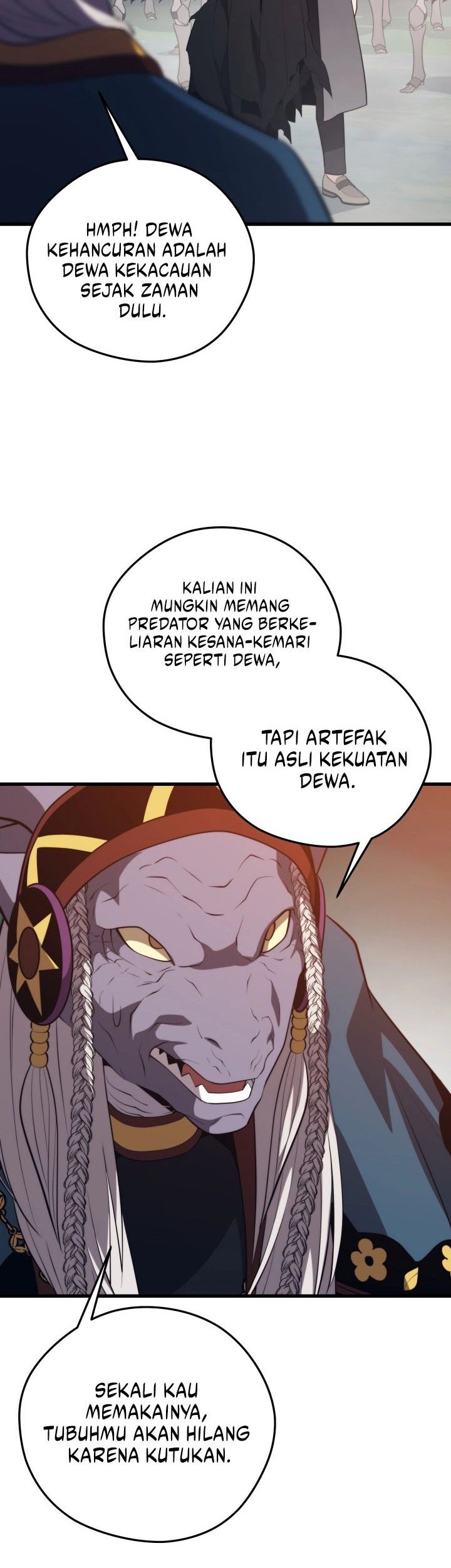 Seoul Station Necromancer Chapter 92 - halaman 13