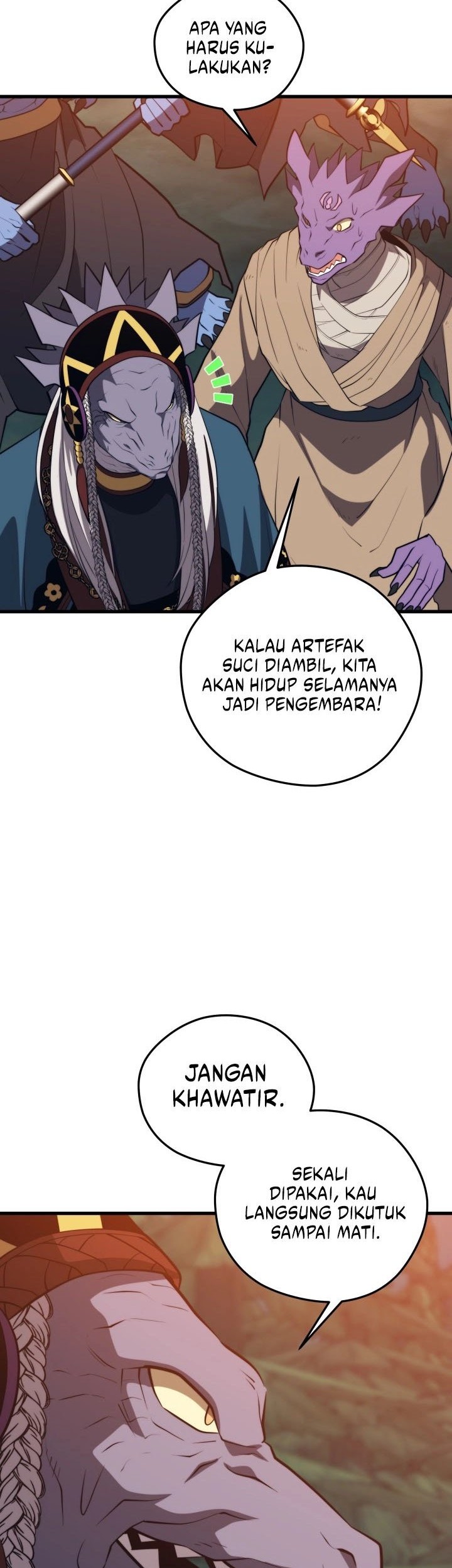 Seoul Station Necromancer Chapter 92 - halaman 15