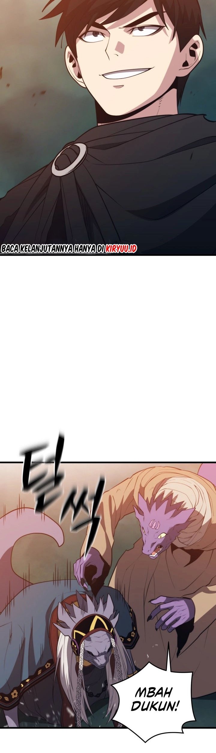 Seoul Station Necromancer Chapter 92 - halaman 19