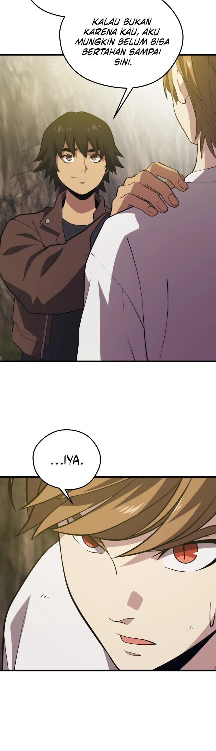 Seoul Station Necromancer Chapter 92 - halaman 29