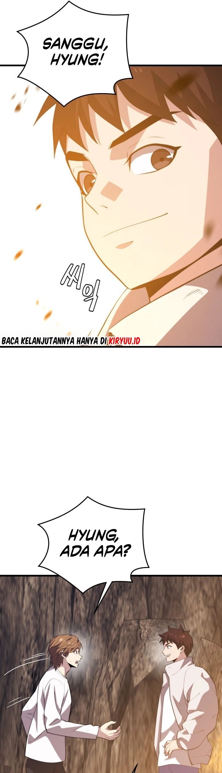 Seoul Station Necromancer Chapter 92 - halaman 38