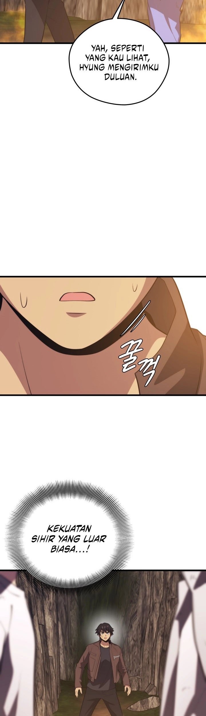 Seoul Station Necromancer Chapter 92 - halaman 39