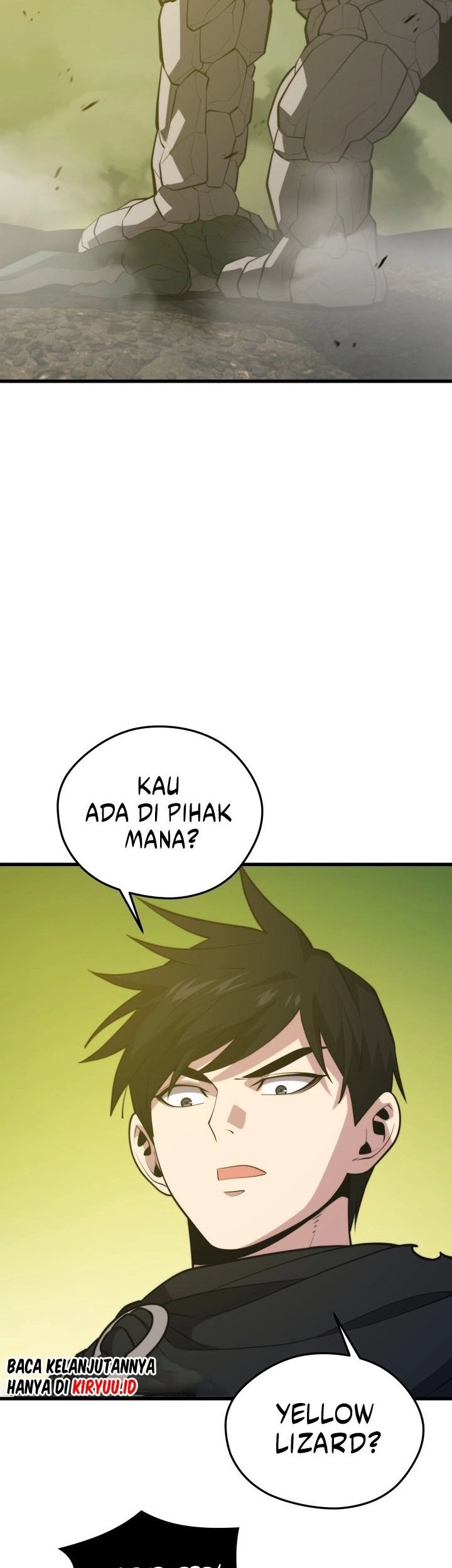 Seoul Station Necromancer Chapter 92 - halaman 42