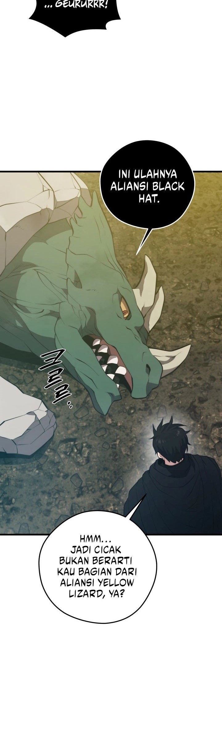 Seoul Station Necromancer Chapter 92 - halaman 43
