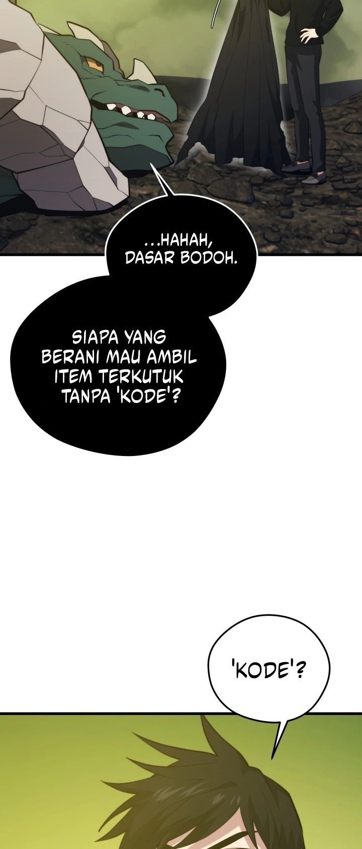 Seoul Station Necromancer Chapter 92 - halaman 46