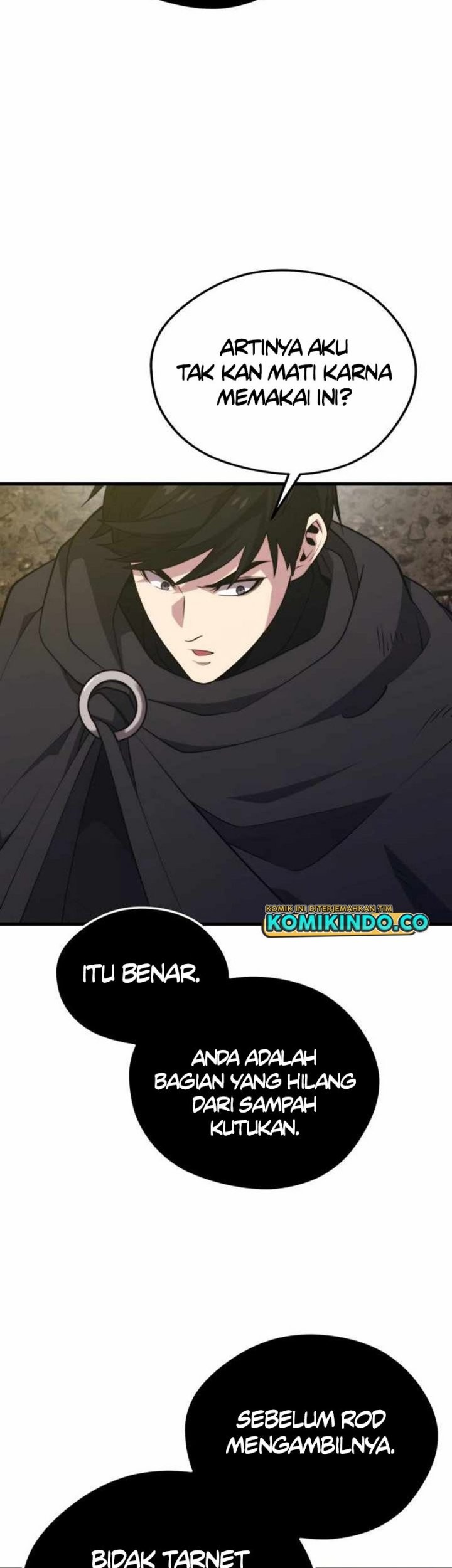 Seoul Station Necromancer Chapter 93 - halaman 11