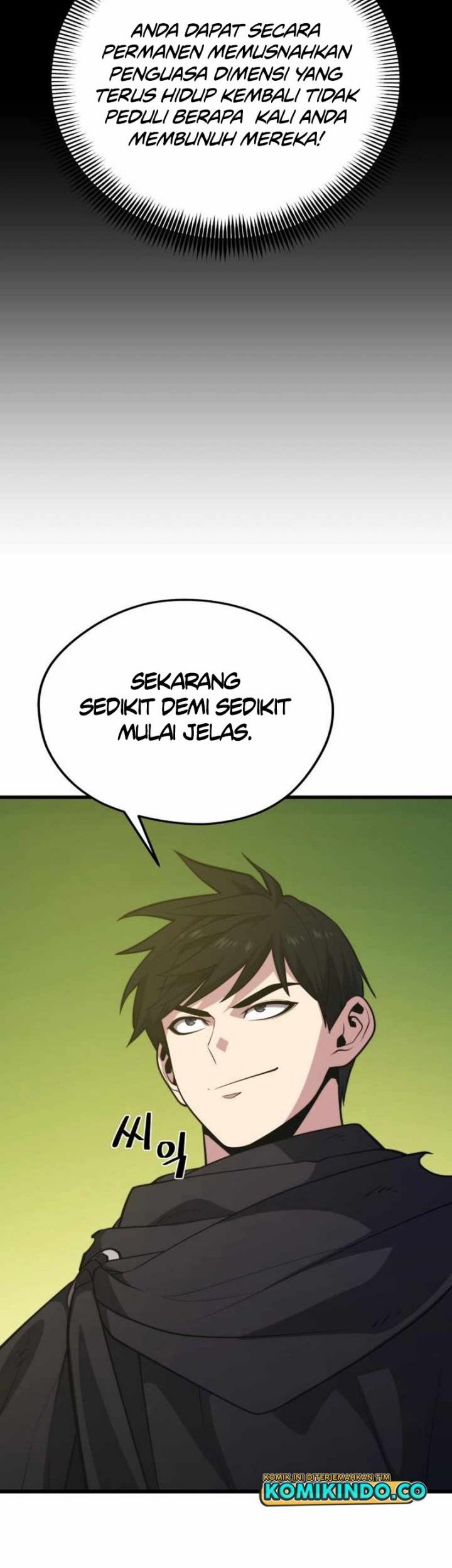 Seoul Station Necromancer Chapter 93 - halaman 15