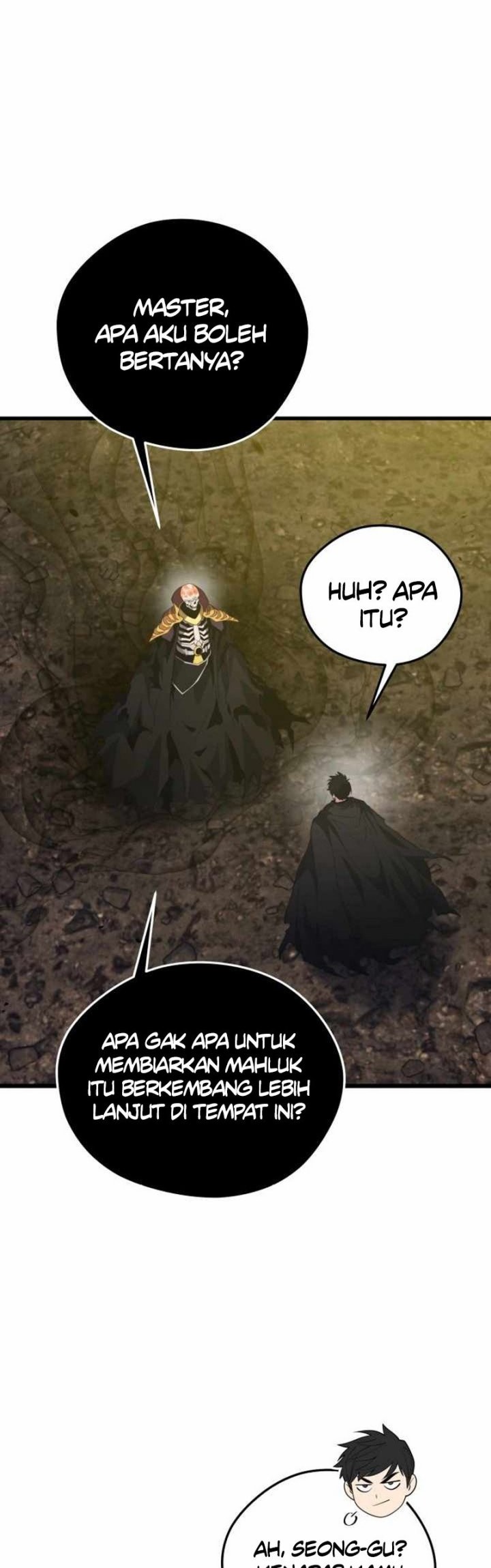 Seoul Station Necromancer Chapter 93 - halaman 16
