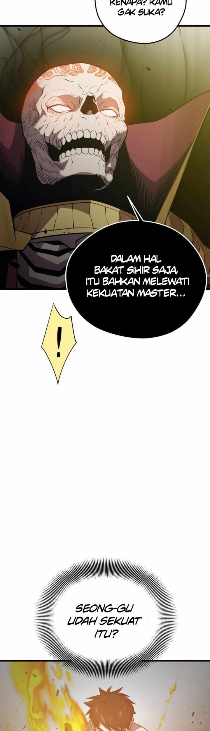 Seoul Station Necromancer Chapter 93 - halaman 17