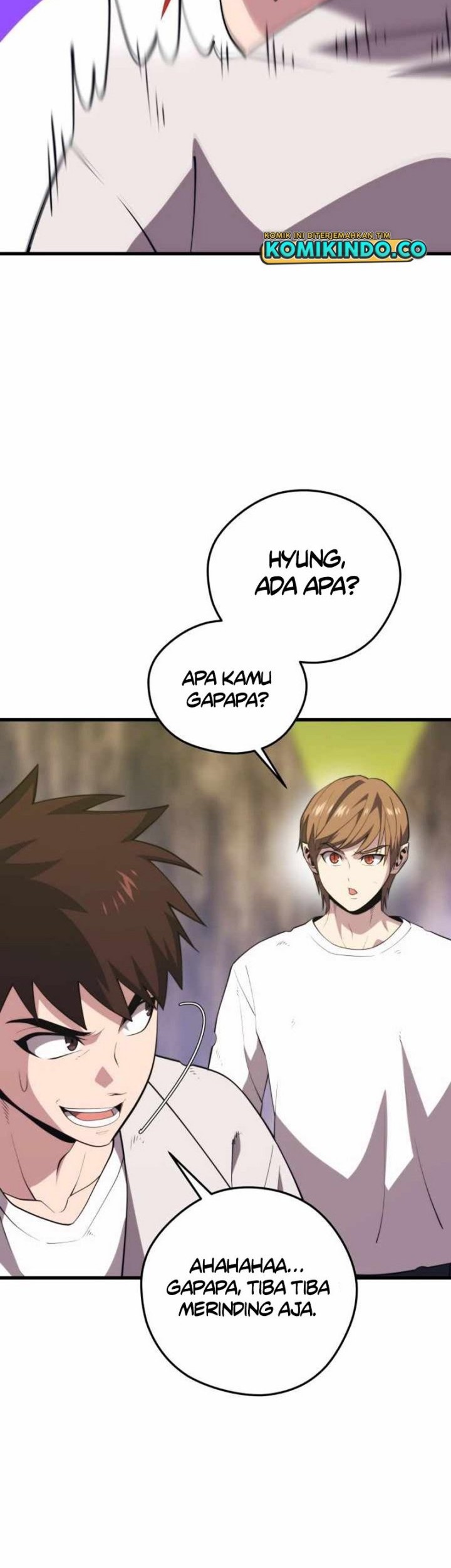 Seoul Station Necromancer Chapter 93 - halaman 21
