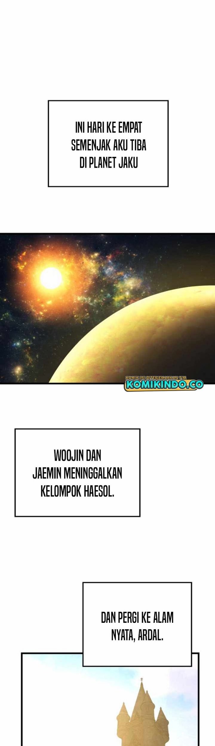 Seoul Station Necromancer Chapter 93 - halaman 23