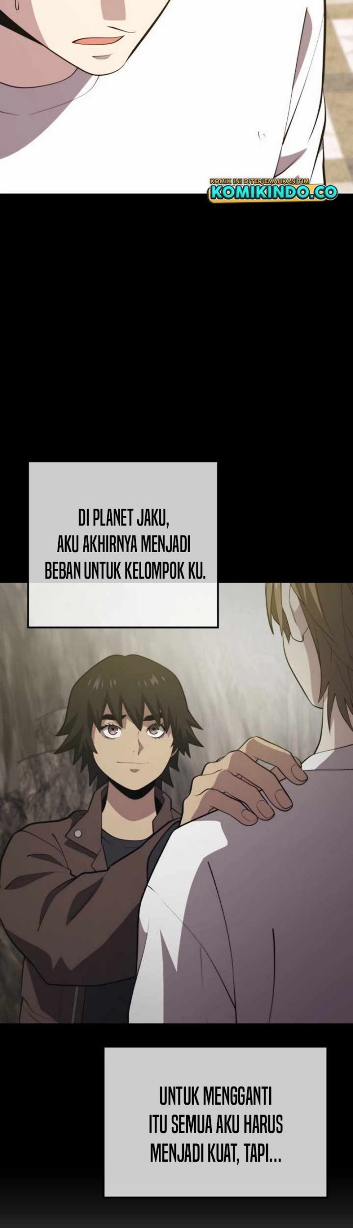 Seoul Station Necromancer Chapter 93 - halaman 29