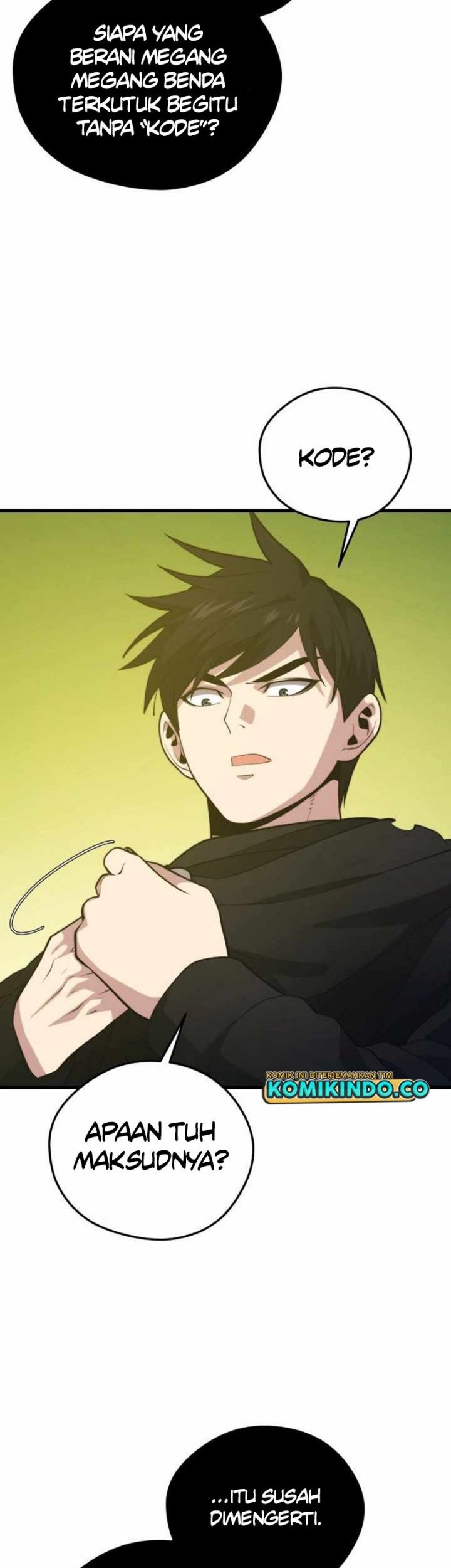 Seoul Station Necromancer Chapter 93 - halaman 3