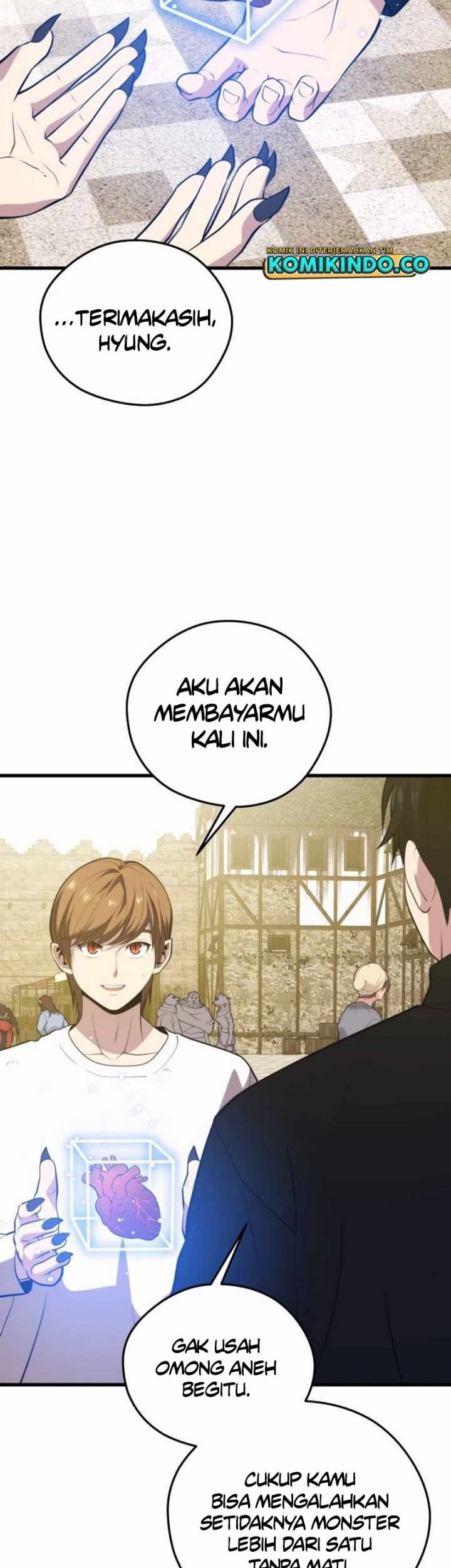 Seoul Station Necromancer Chapter 93 - halaman 33