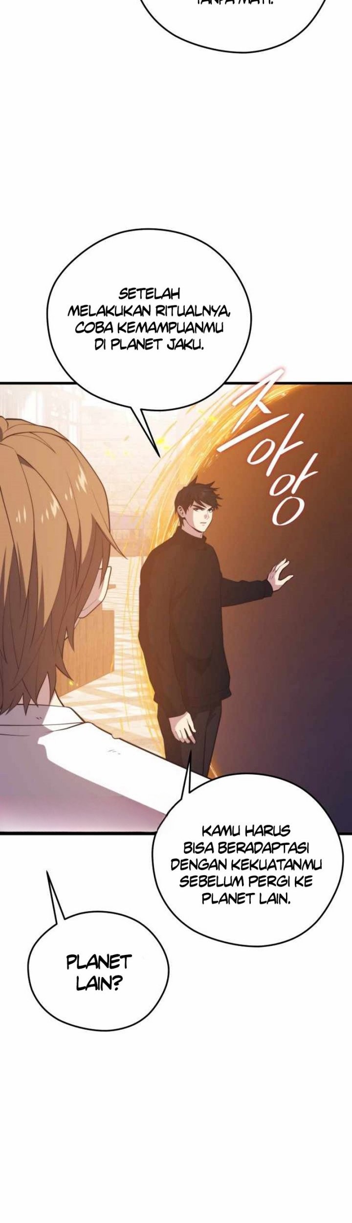 Seoul Station Necromancer Chapter 93 - halaman 34
