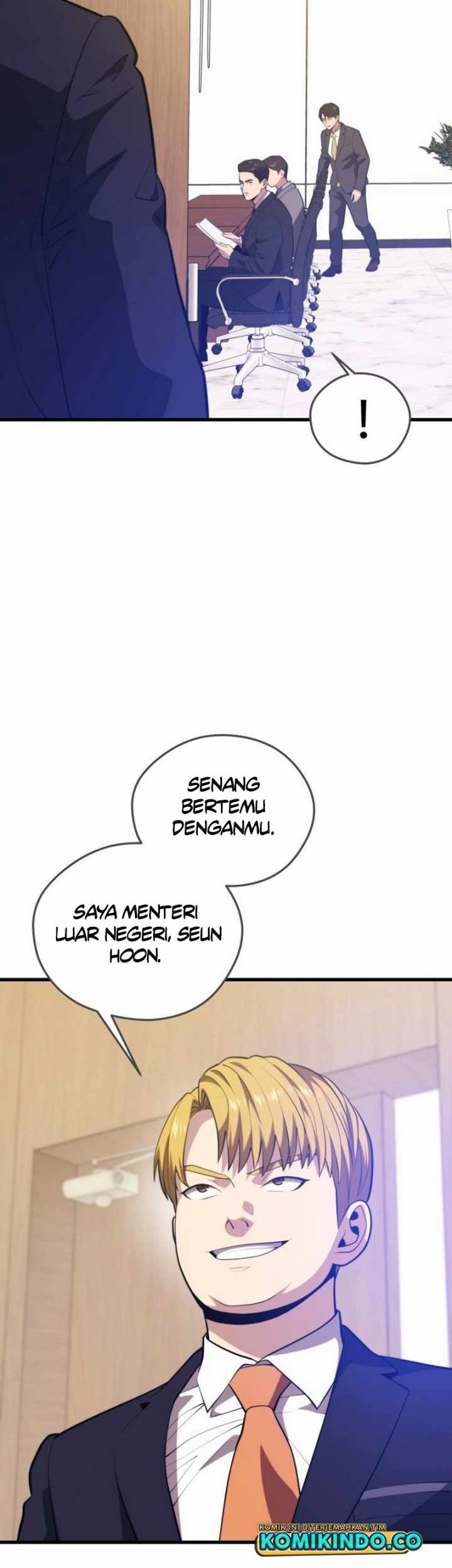 Seoul Station Necromancer Chapter 93 - halaman 40