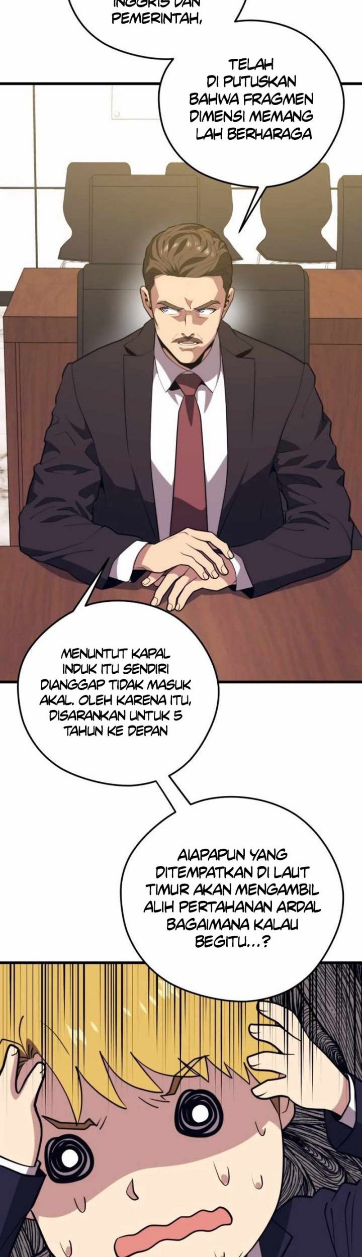 Seoul Station Necromancer Chapter 93 - halaman 54