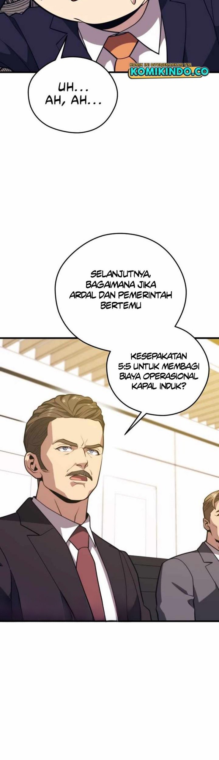 Seoul Station Necromancer Chapter 93 - halaman 55