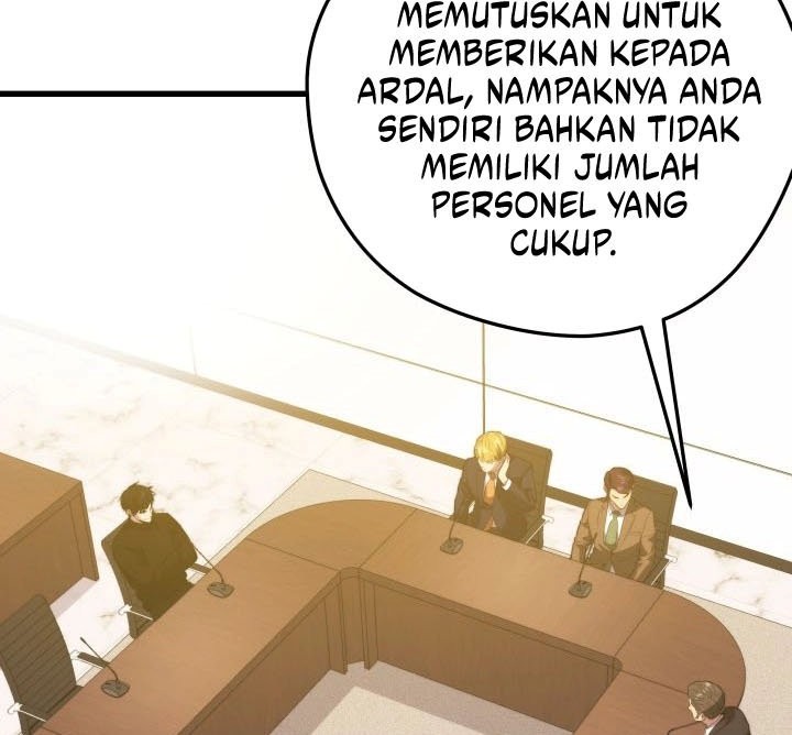 Seoul Station Necromancer Chapter 94 - halaman 10