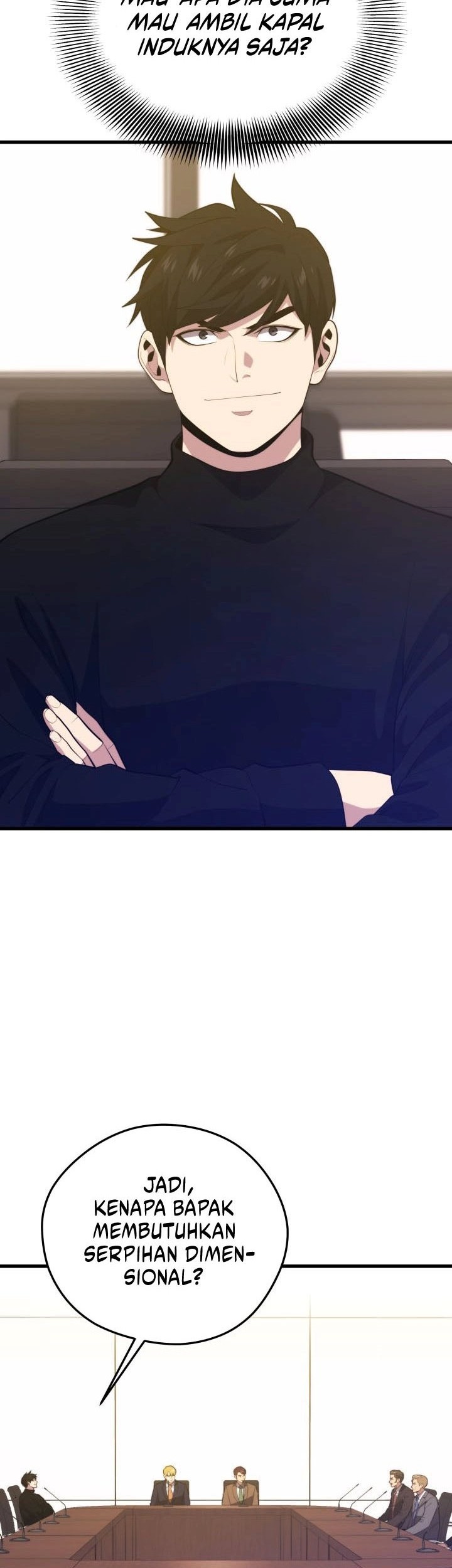 Seoul Station Necromancer Chapter 94 - halaman 12