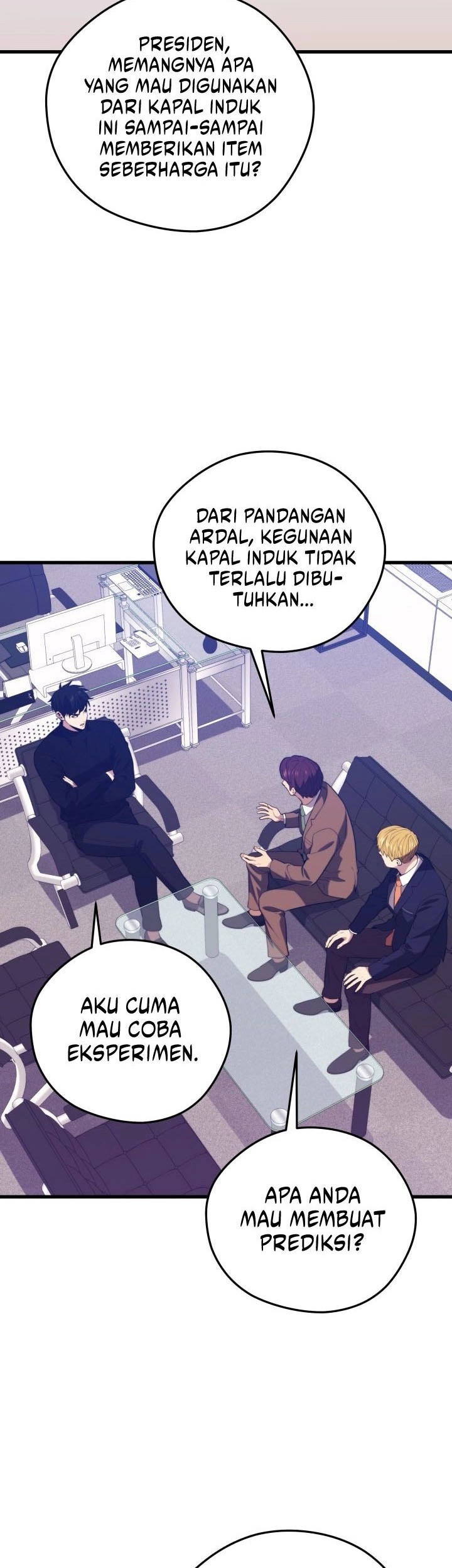 Seoul Station Necromancer Chapter 94 - halaman 18