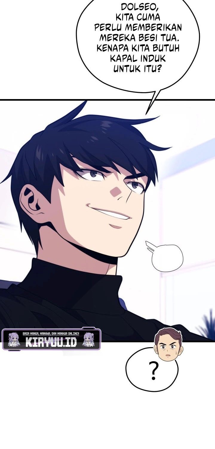 Seoul Station Necromancer Chapter 94 - halaman 19