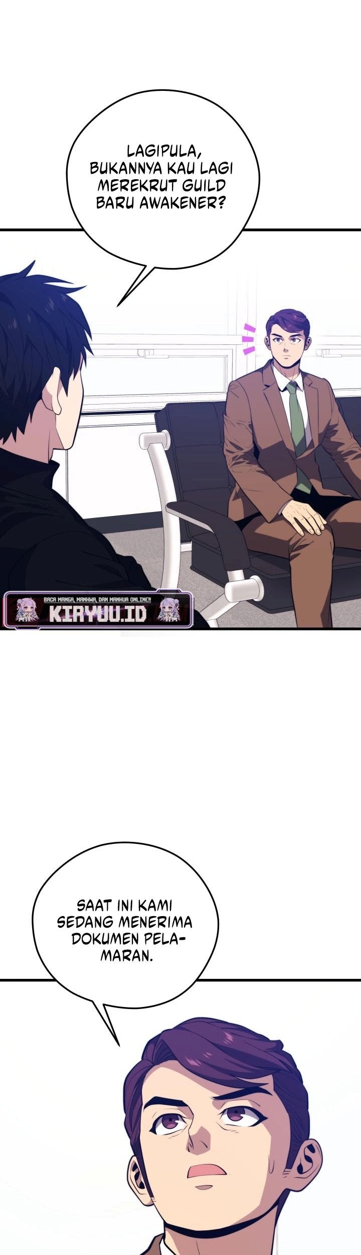 Seoul Station Necromancer Chapter 94 - halaman 20