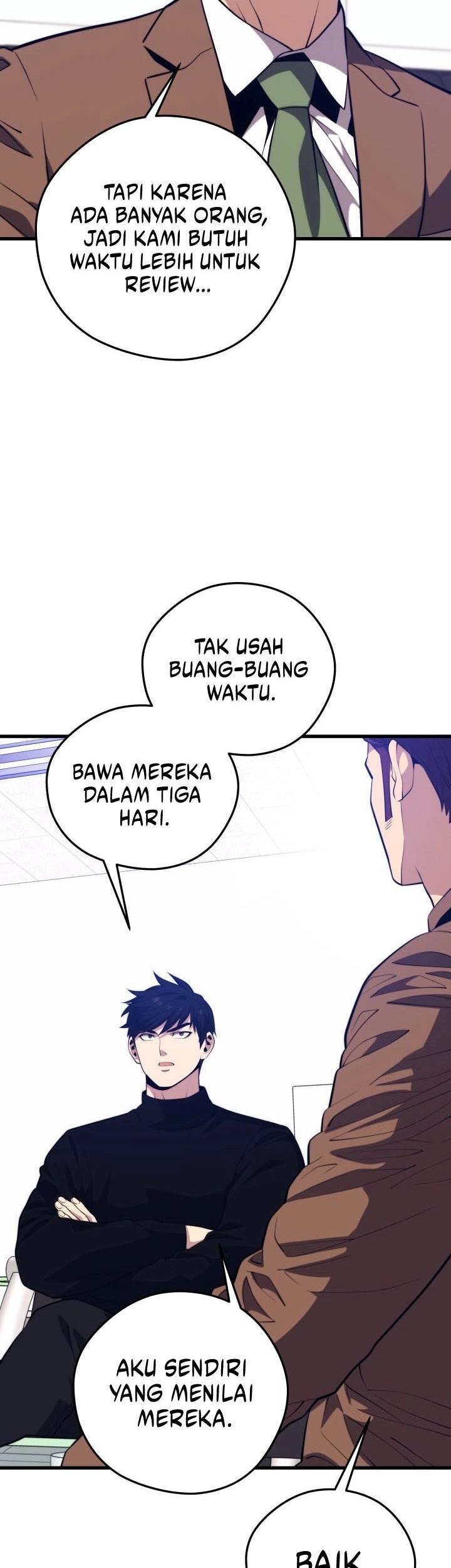 Seoul Station Necromancer Chapter 94 - halaman 21