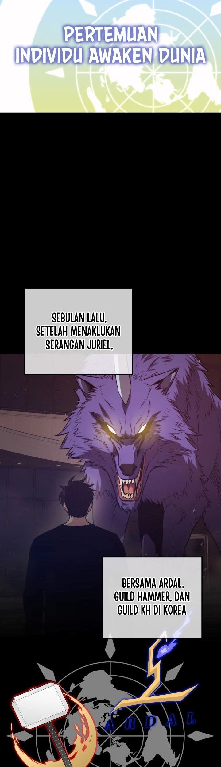 Seoul Station Necromancer Chapter 94 - halaman 24
