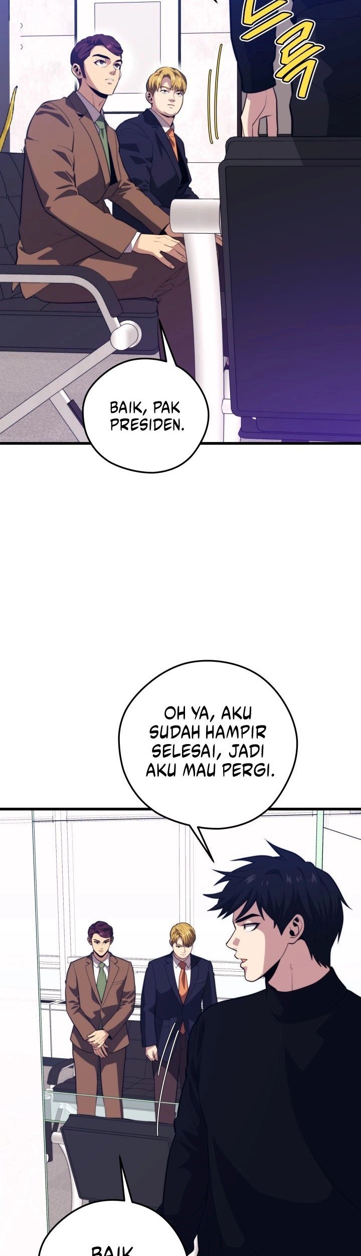Seoul Station Necromancer Chapter 94 - halaman 27