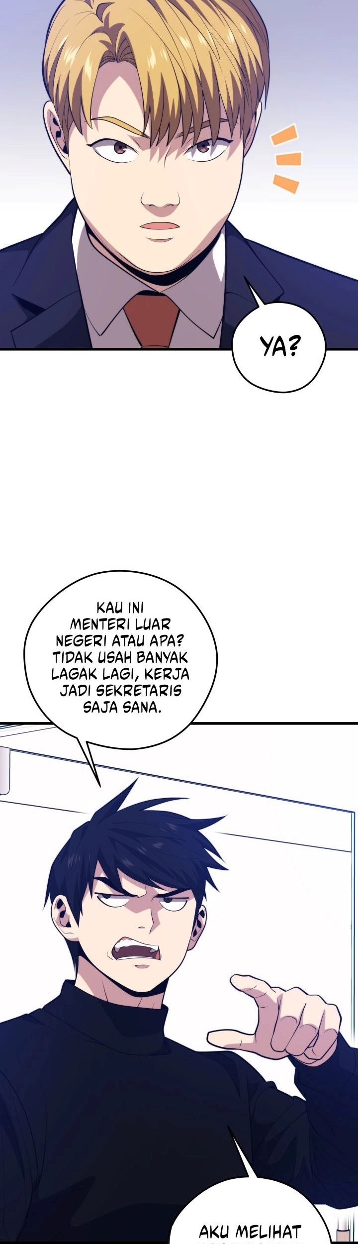 Seoul Station Necromancer Chapter 94 - halaman 29