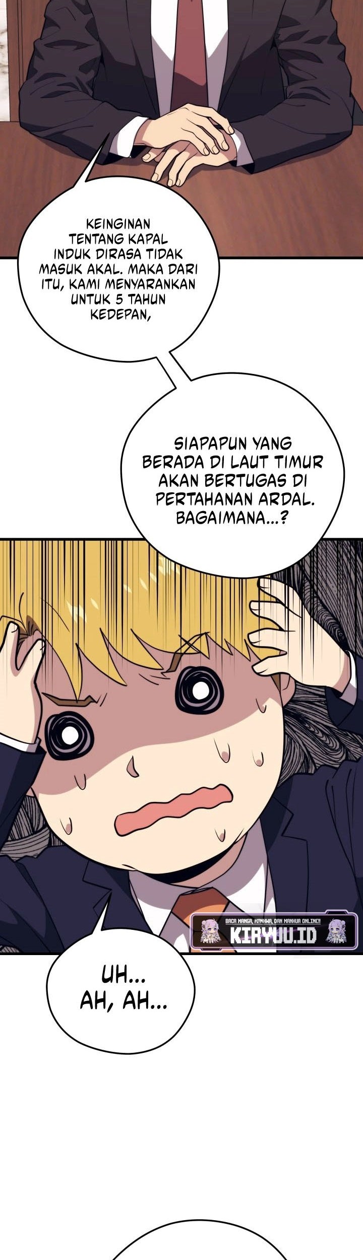 Seoul Station Necromancer Chapter 94 - halaman 3