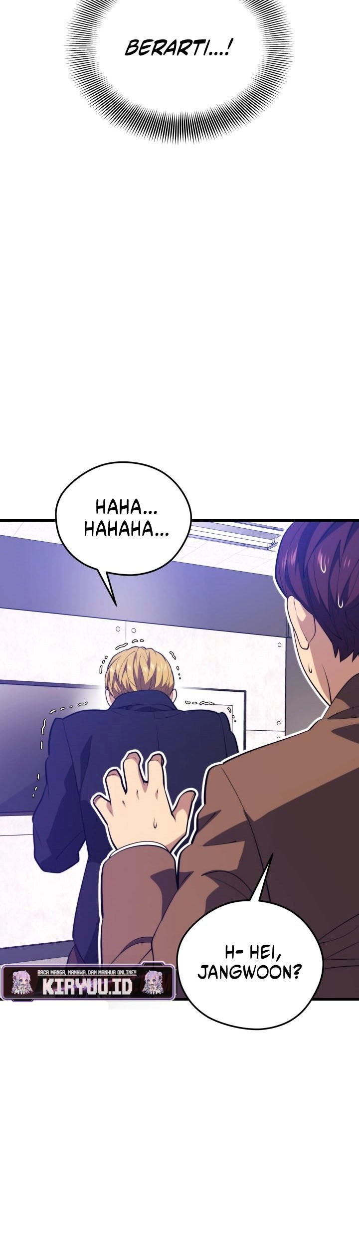 Seoul Station Necromancer Chapter 94 - halaman 35