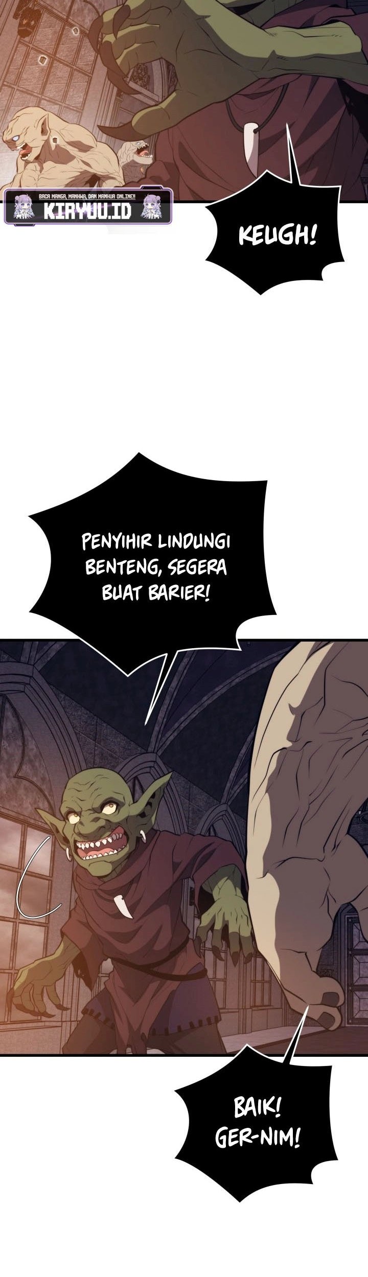 Seoul Station Necromancer Chapter 94 - halaman 39