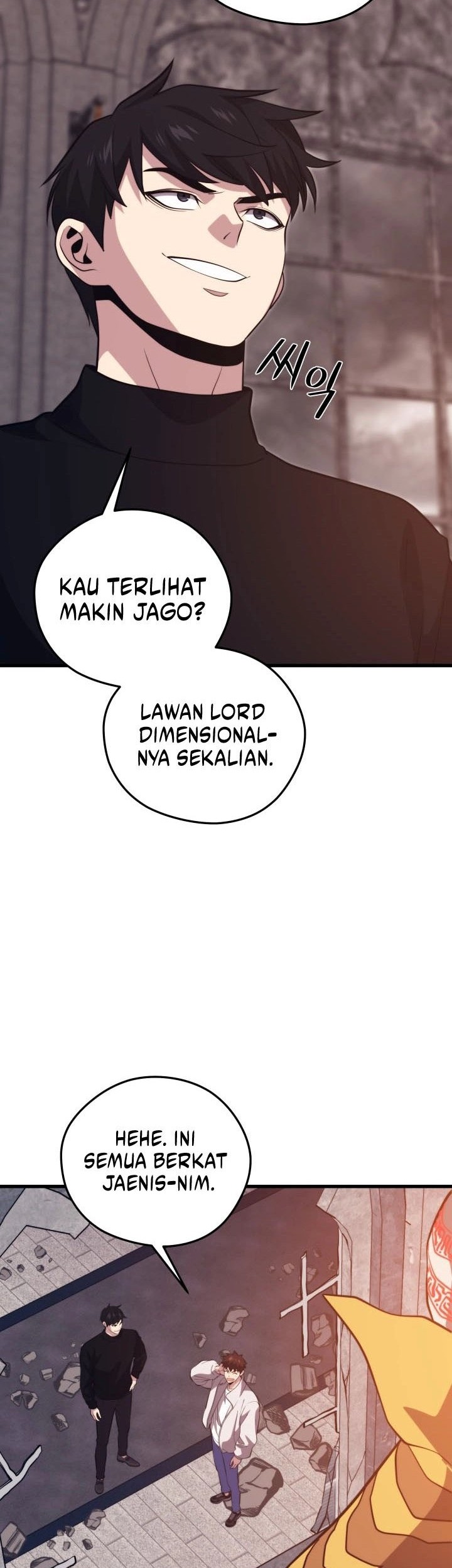 Seoul Station Necromancer Chapter 94 - halaman 60